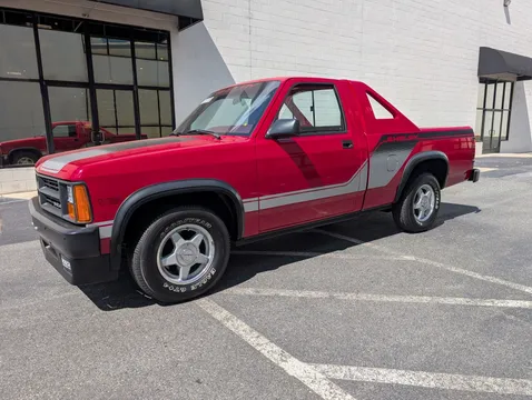 1989 Dodge Dakota Shelby