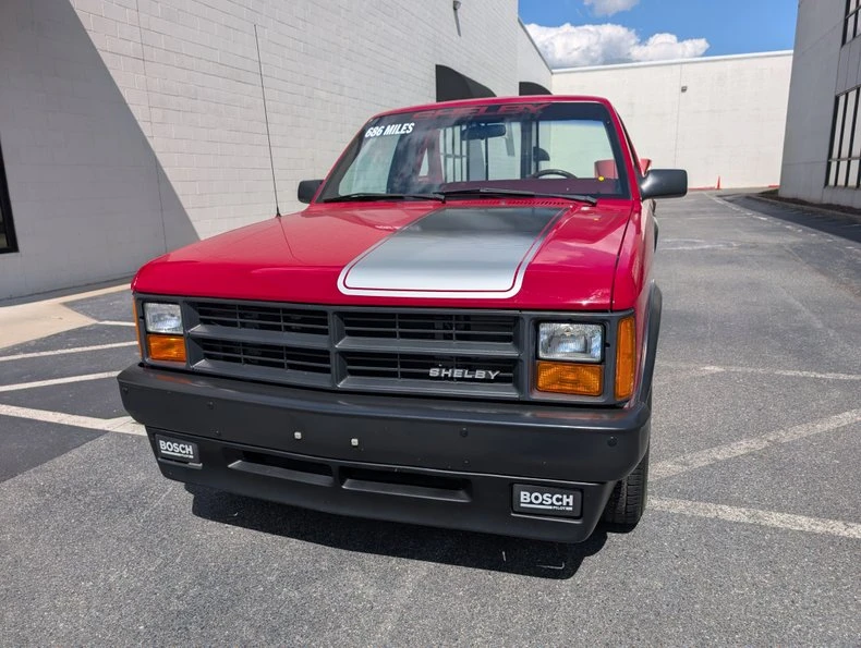 1989 Dodge Dakota 1st Gen - Image 11 of 21