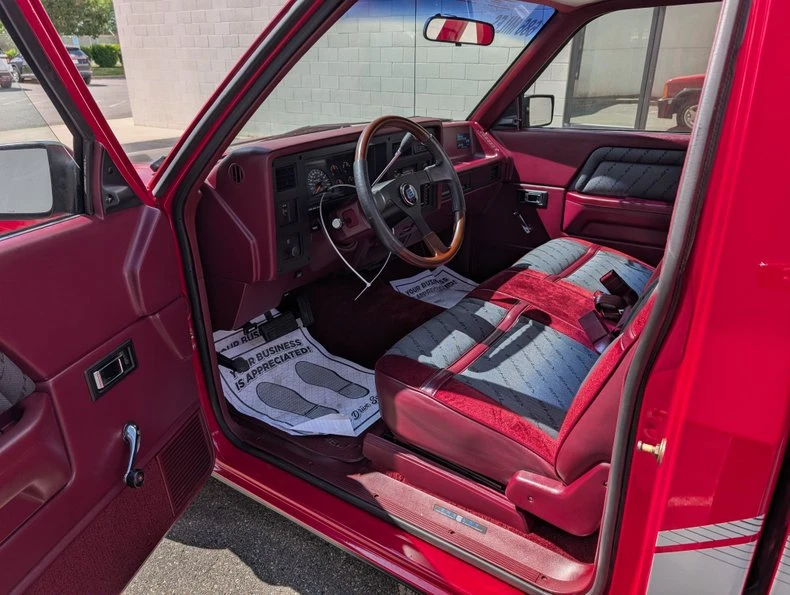 1989 Dodge Dakota 1st Gen - Image 13 of 21