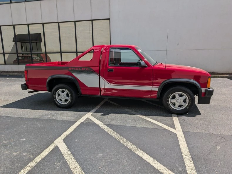 1989 Dodge Dakota 1st Gen - Image 8 of 21