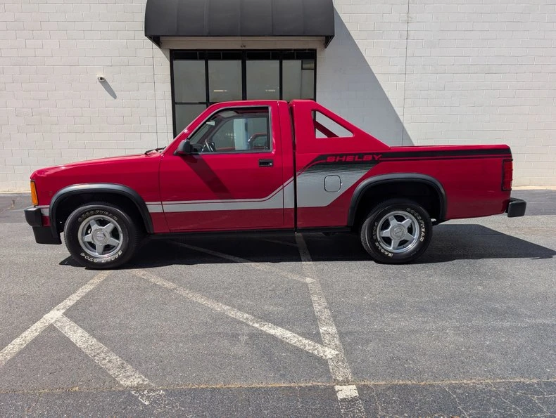 1989 Dodge Dakota 1st Gen - Image 3 of 21