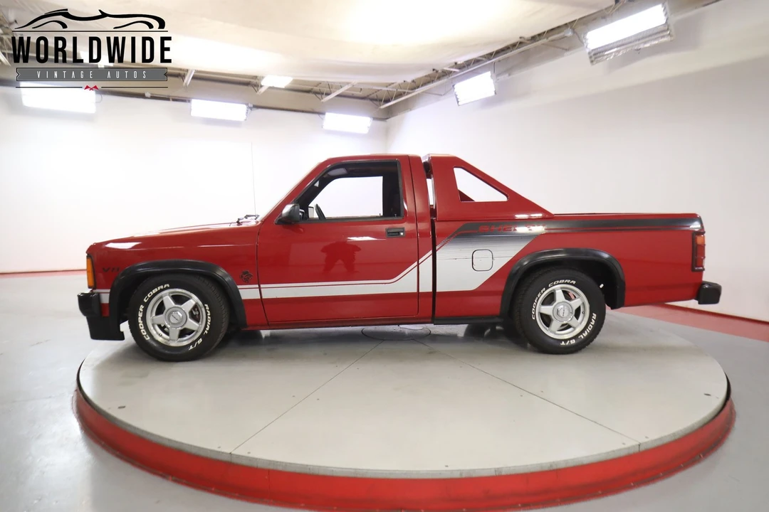 1989 Dodge Dakota 1st Gen - Image 3 of 12