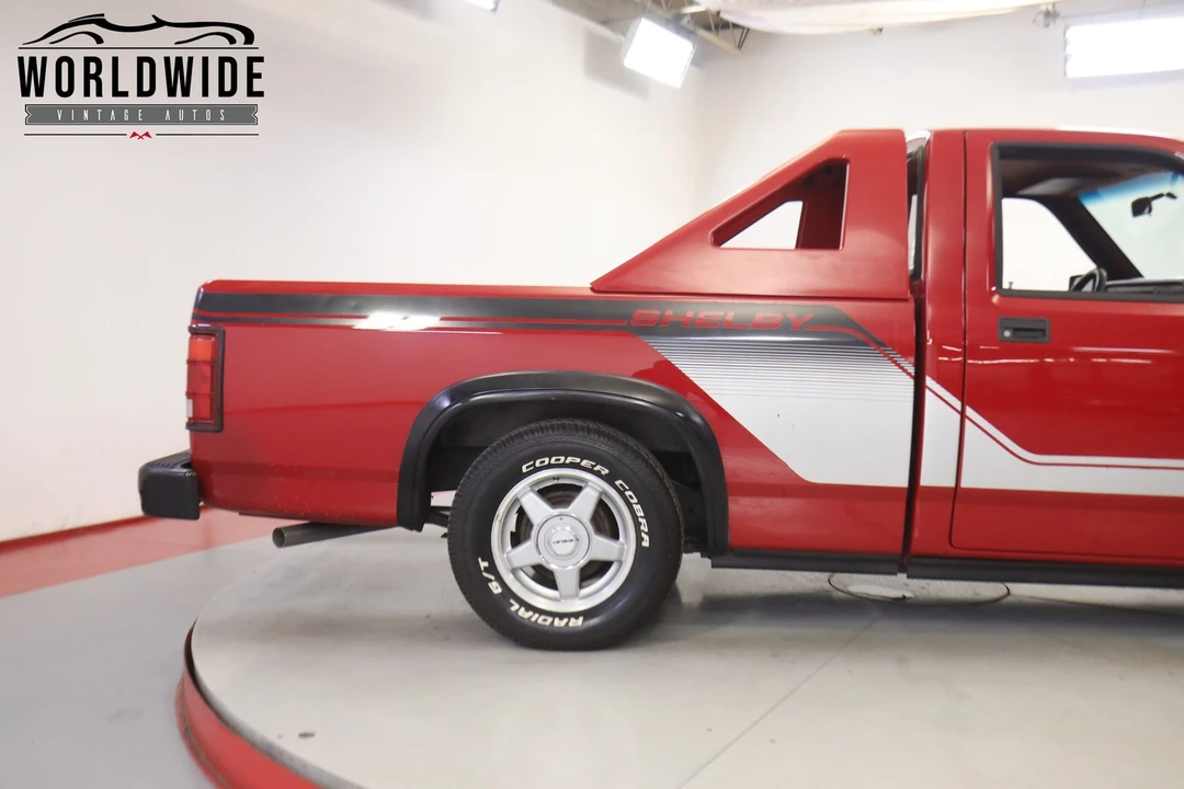 1989 Dodge Dakota 1st Gen - Image 9 of 12