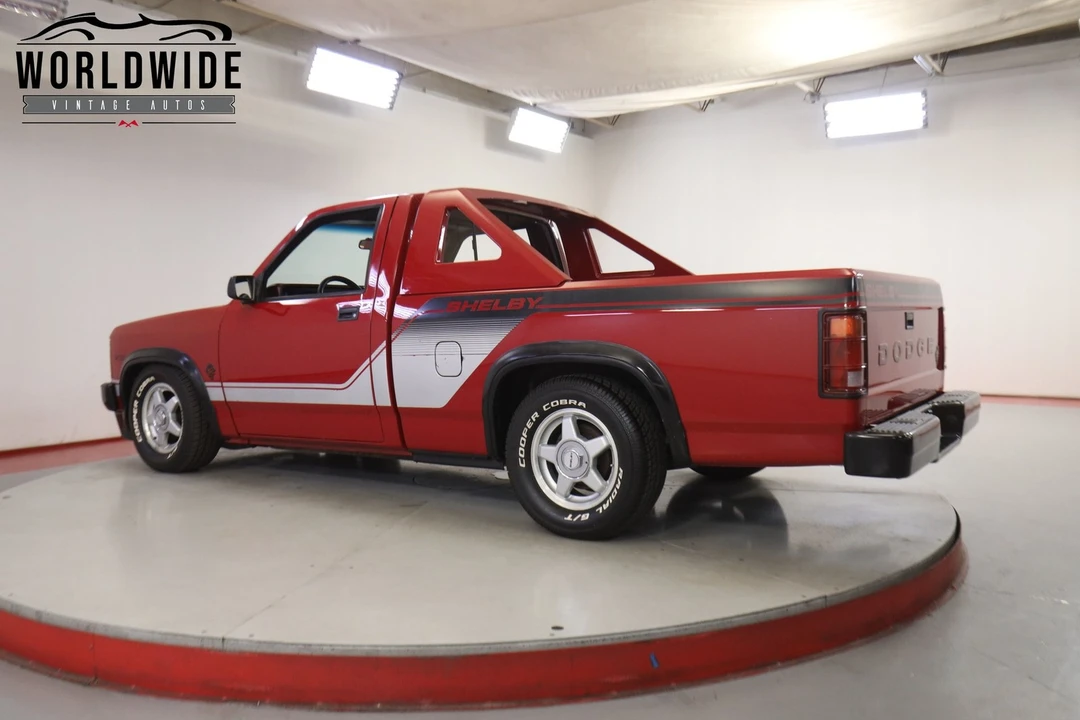 1989 Dodge Dakota 1st Gen - Image 5 of 12