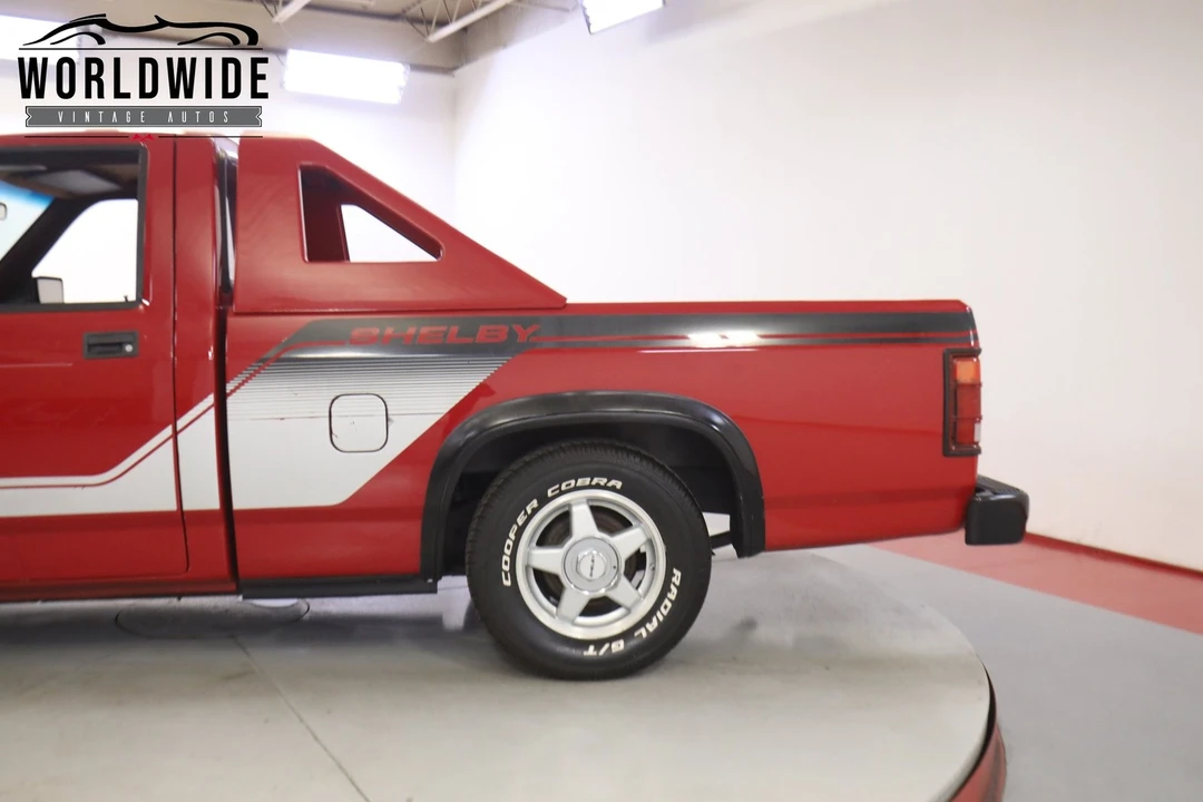 1989 Dodge Dakota 1st Gen - Image 10 of 12