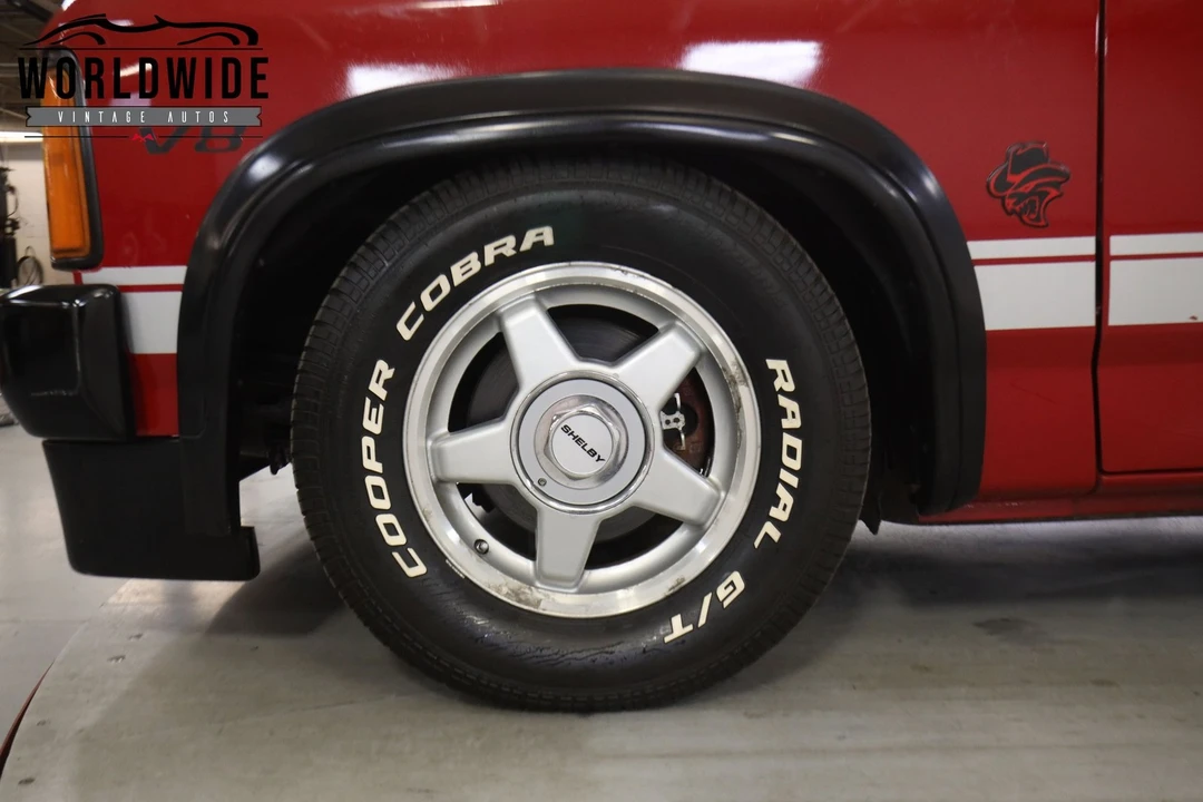 1989 Dodge Dakota 1st Gen - Image 12 of 12