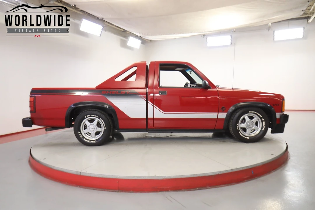 1989 Dodge Dakota 1st Gen - Image 4 of 12