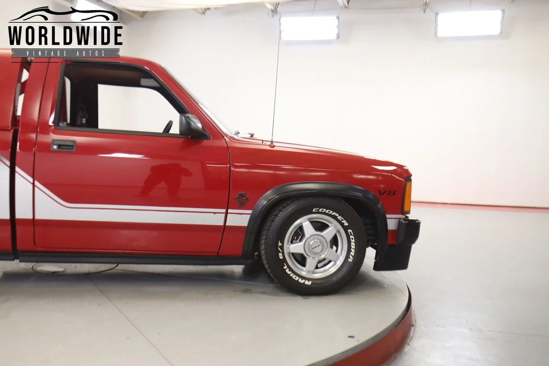 1989 Dodge Dakota 1st Gen - Image 8 of 12