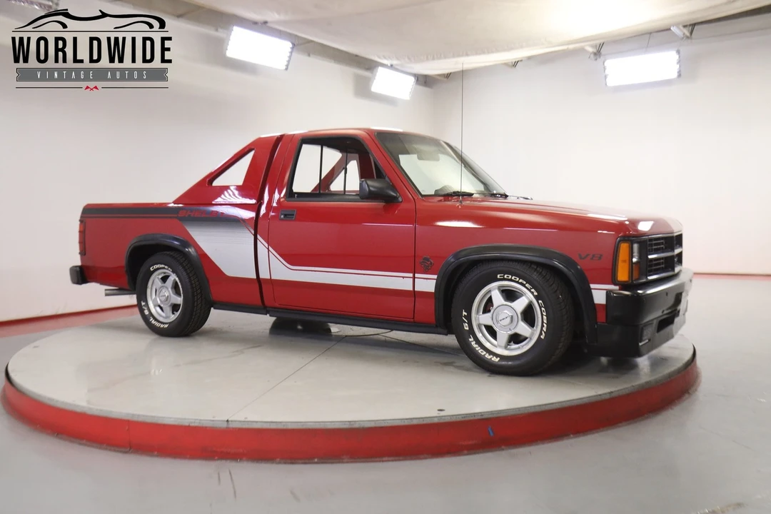 1989 Dodge Dakota 1st Gen - Image 2 of 12