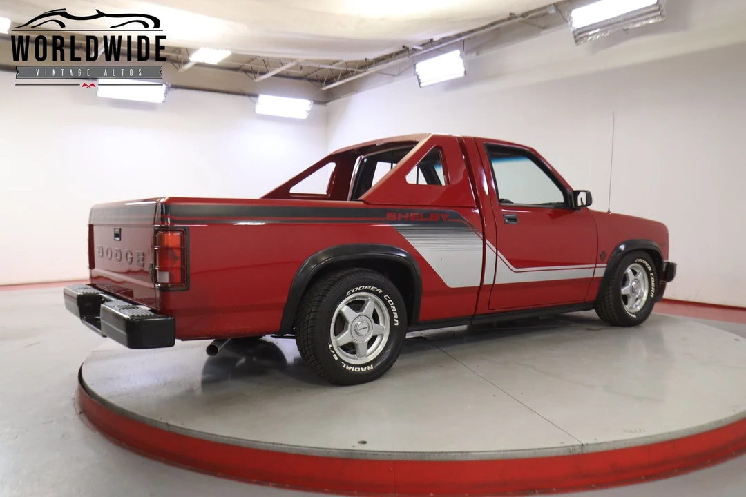 1989 Dodge Dakota 1st Gen - Image 6 of 12