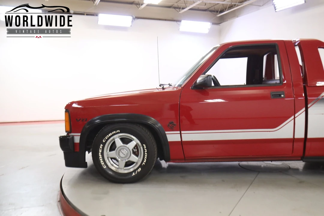 1989 Dodge Dakota 1st Gen - Image 7 of 12