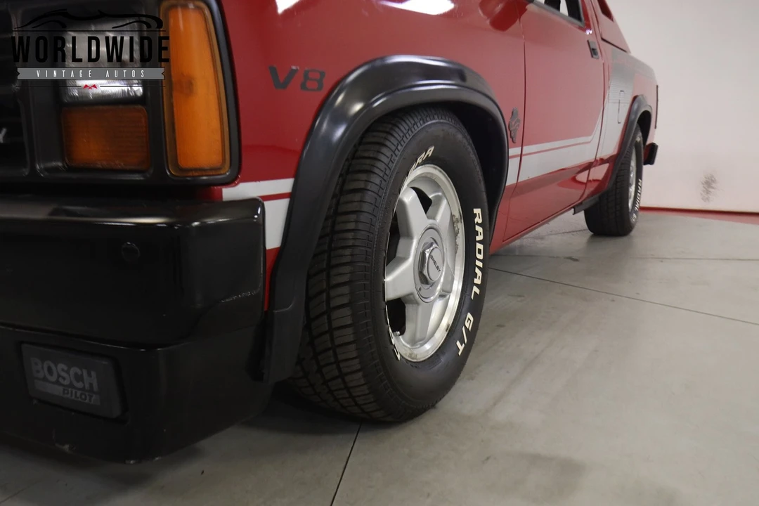 1989 Dodge Dakota 1st Gen - Image 11 of 12