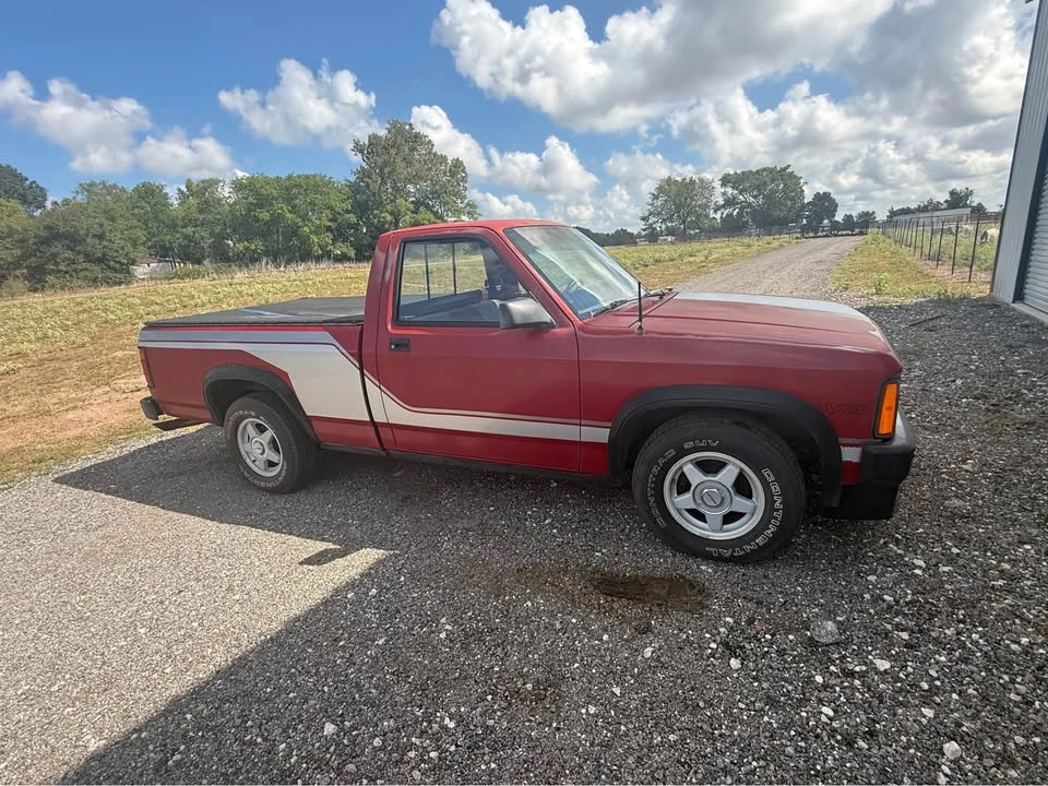 1989 Dodge Dakota 1st Gen - Image 14 of 16
