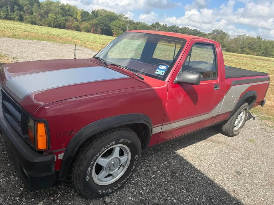 1989 Dodge Dakota 1st Gen - Image 13 of 16