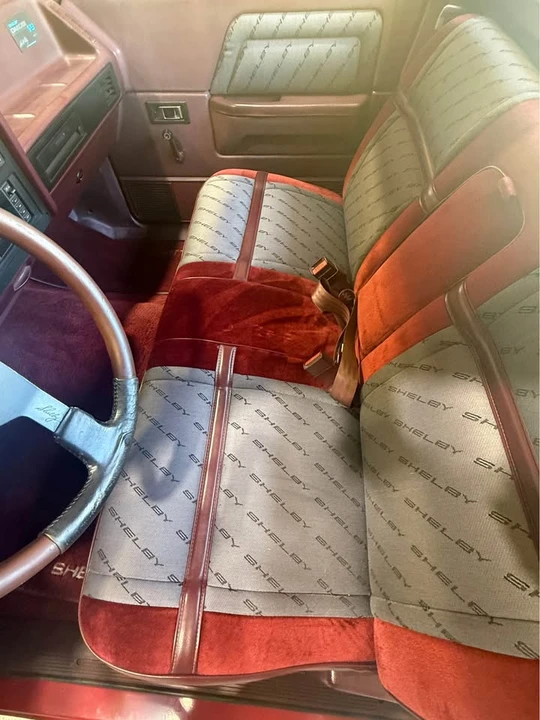 1989 Dodge Dakota 1st Gen - Image 6 of 16