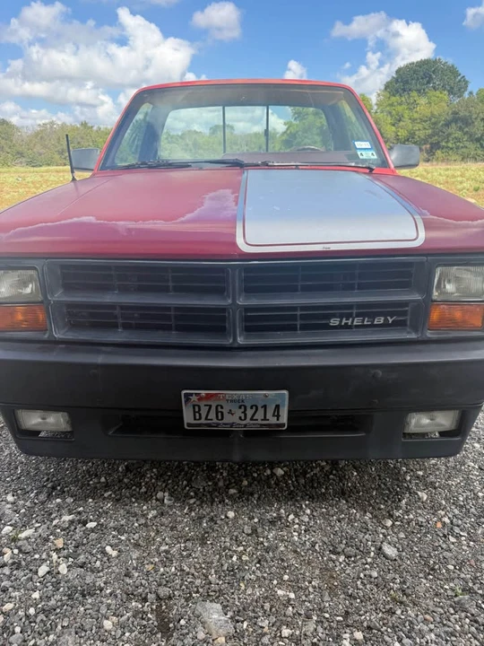 1989 Dodge Dakota 1st Gen - Image 12 of 16