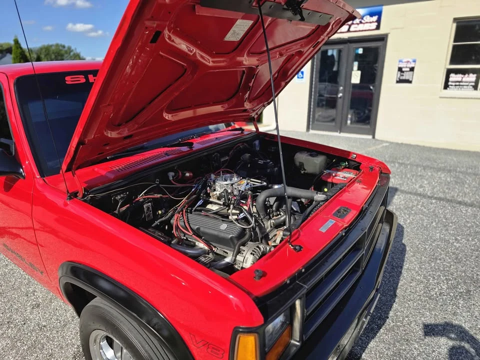 1989 Dodge Dakota 1st Gen - Image 9 of 19