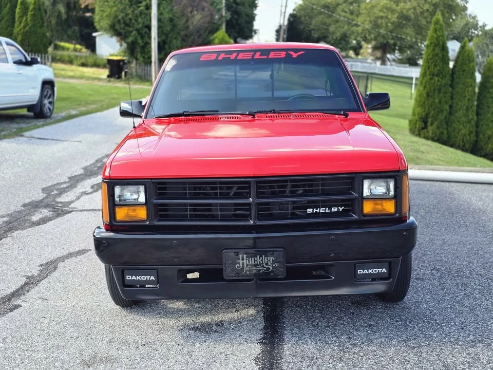 1989 Dodge Dakota 1st Gen - Image 8 of 19