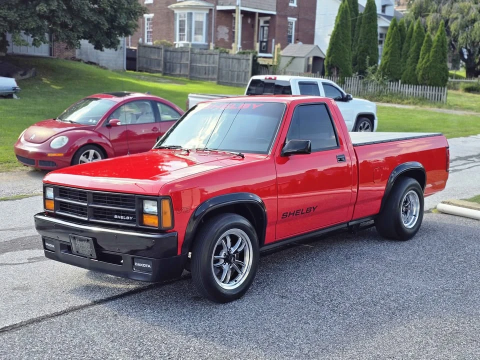 1989 Dodge Dakota 1st Gen - Image 7 of 19