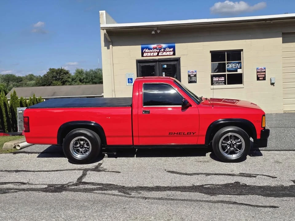 1989 Dodge Dakota 1st Gen - Image 2 of 19