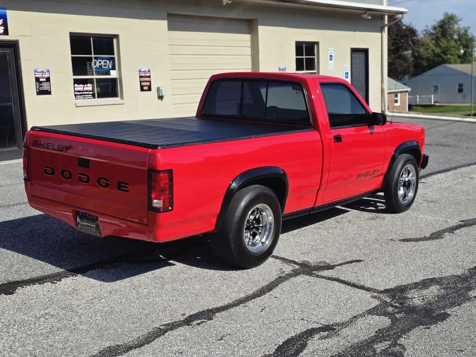 1989 Dodge Dakota 1st Gen - Image 3 of 19