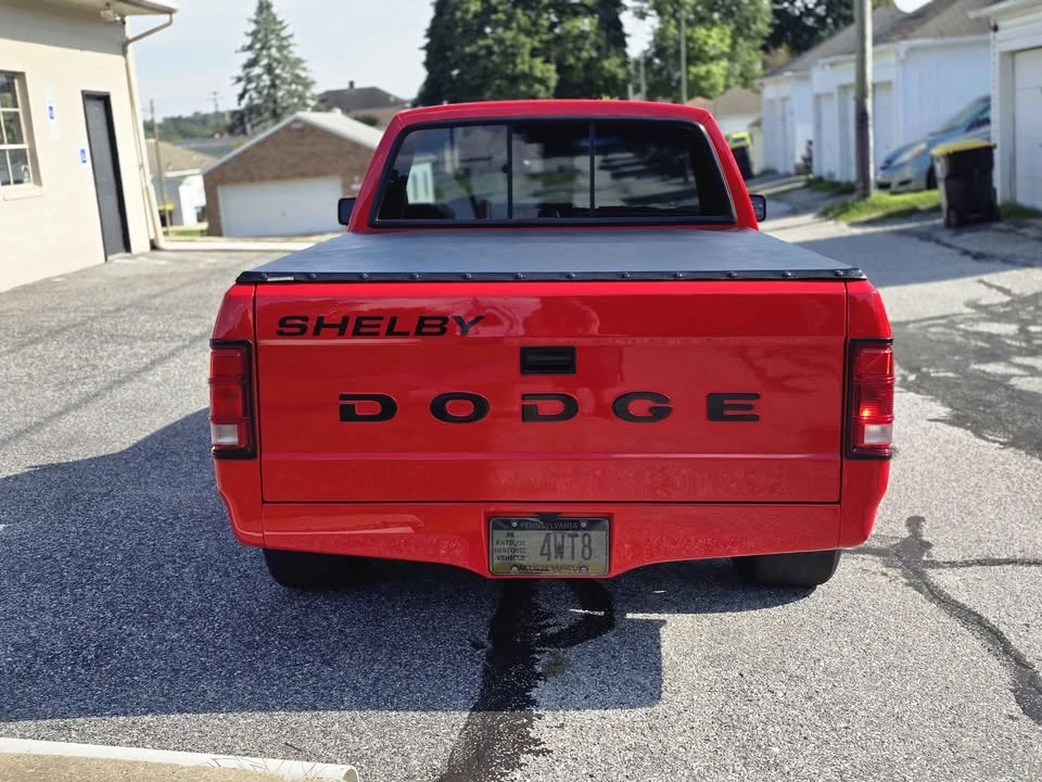 1989 Dodge Dakota 1st Gen - Image 4 of 19