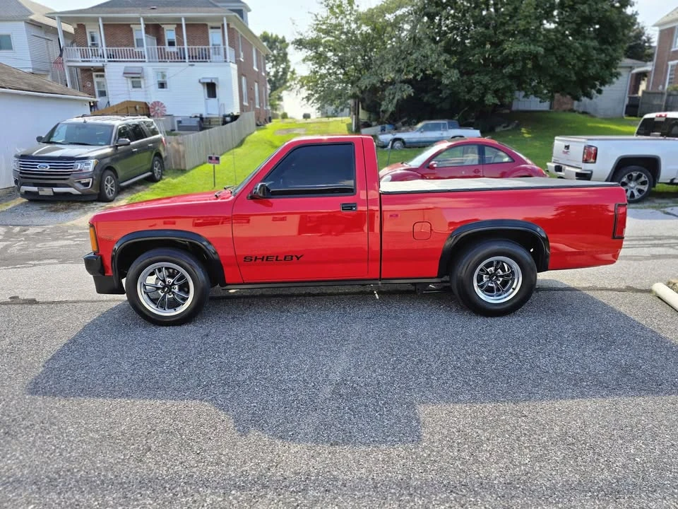 1989 Dodge Dakota 1st Gen - Image 6 of 19