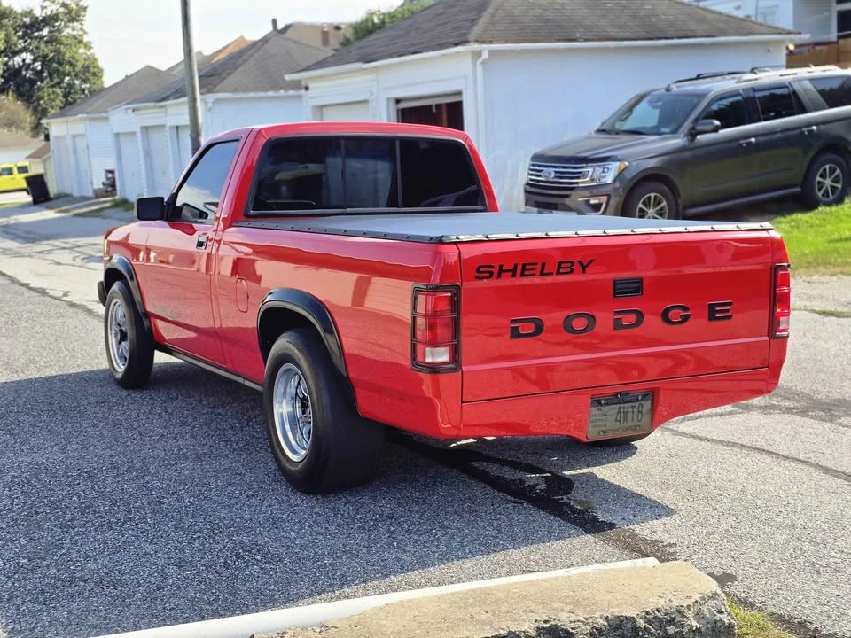1989 Dodge Dakota 1st Gen - Image 5 of 19