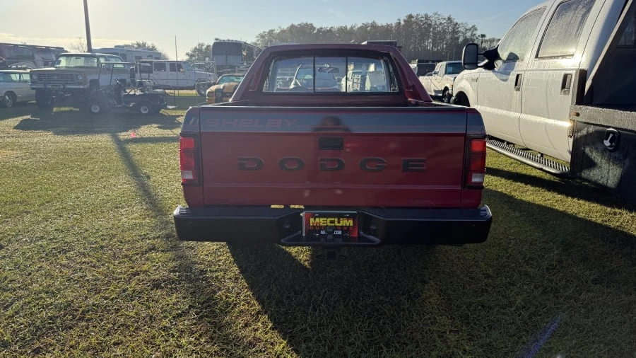 1989 Dodge Dakota 1st Gen - Image 5 of 9