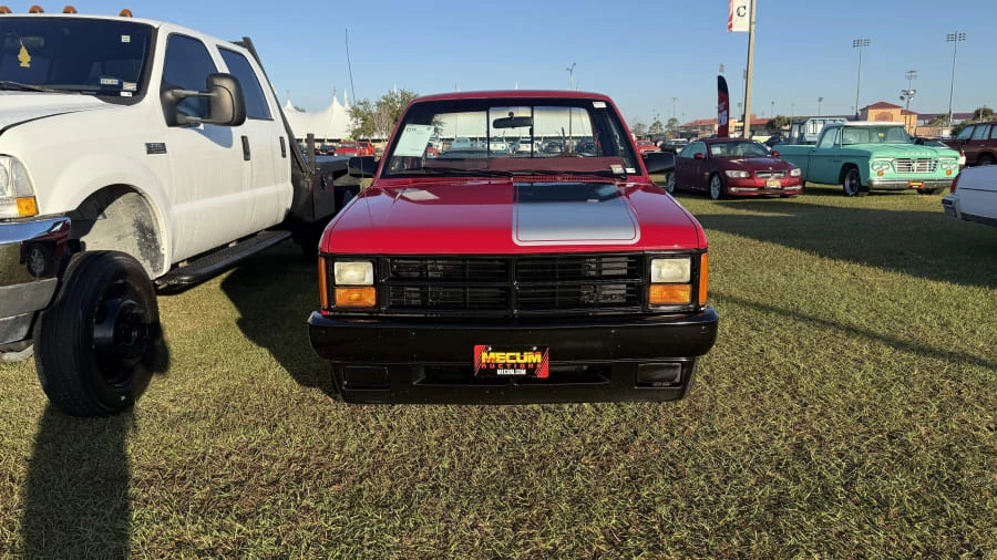 1989 Dodge Dakota 1st Gen - Image 4 of 9