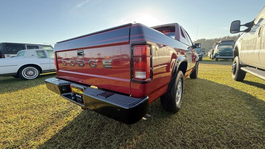 1989 Dodge Dakota 1st Gen - Image 3 of 9