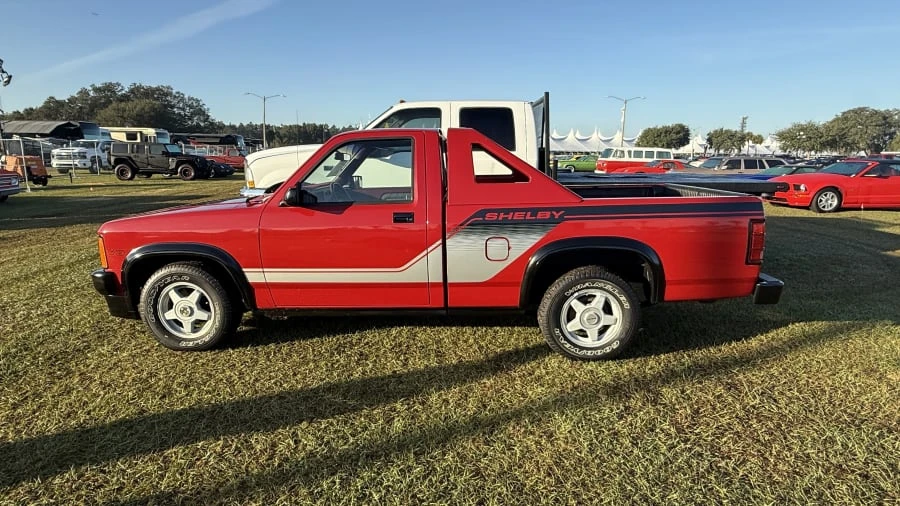 1989 Dodge Dakota 1st Gen - Image 2 of 9