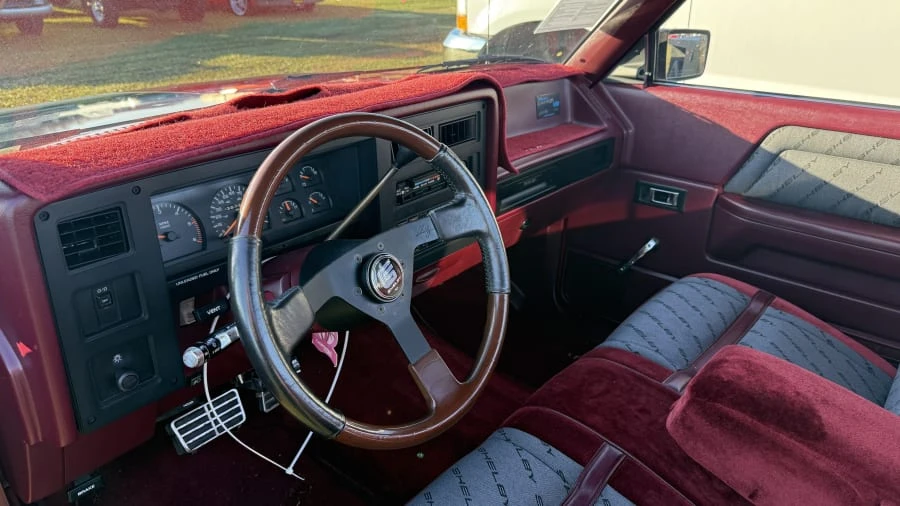 1989 Dodge Dakota 1st Gen - Image 6 of 9