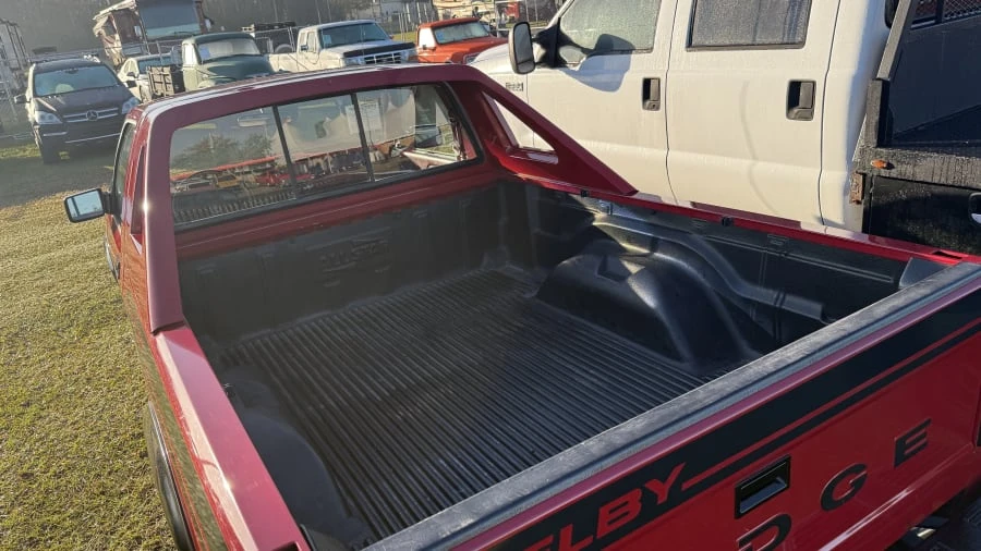 1989 Dodge Dakota 1st Gen - Image 9 of 9
