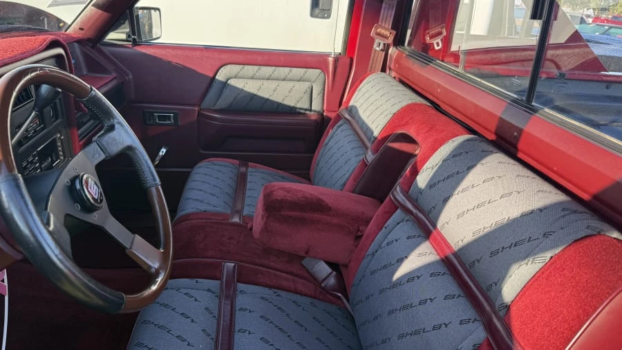 1989 Dodge Dakota 1st Gen - Image 7 of 9