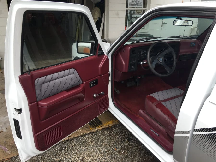 1989 Dodge Dakota 1st Gen - Image 3 of 12