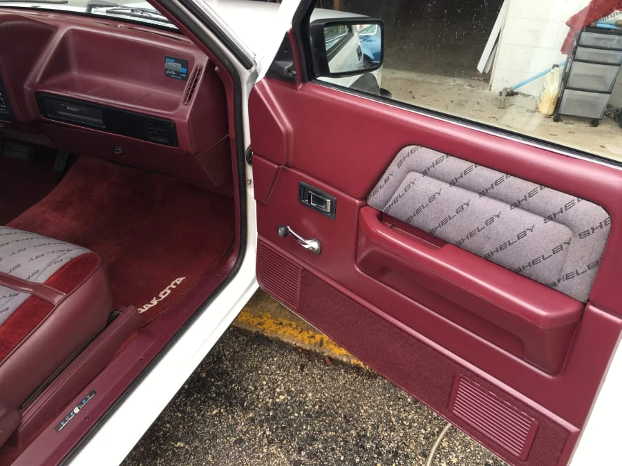 1989 Dodge Dakota 1st Gen - Image 6 of 12