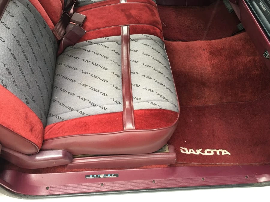 1989 Dodge Dakota 1st Gen - Image 5 of 12