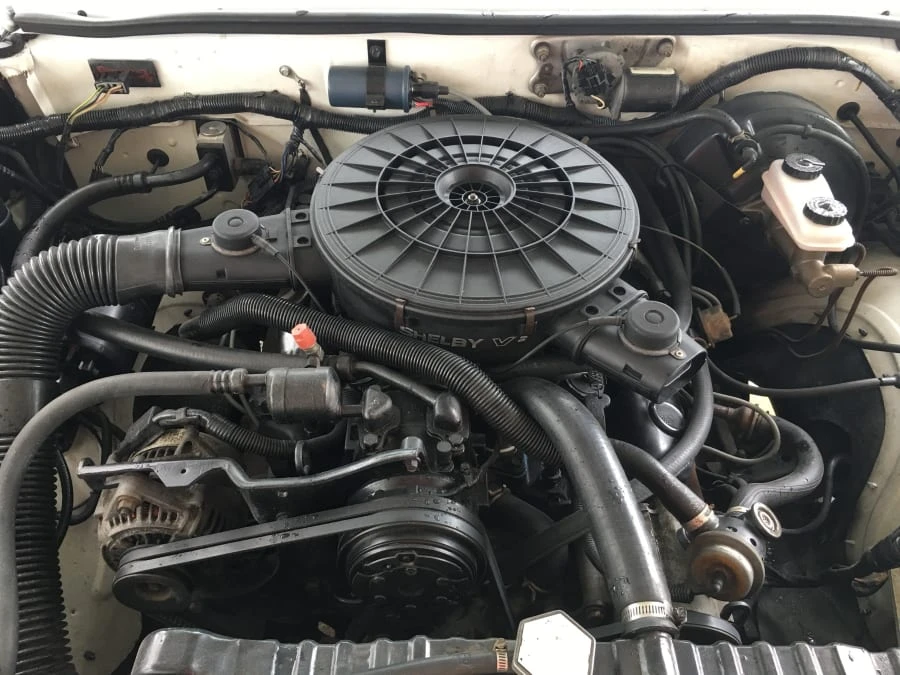 1989 Dodge Dakota 1st Gen - Image 8 of 12