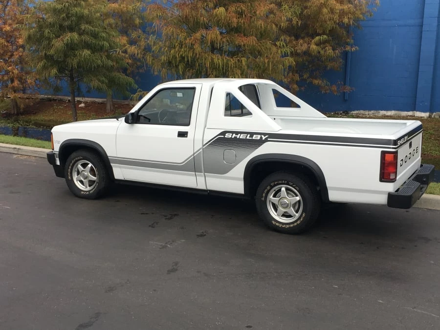 1989 Dodge Dakota 1st Gen - Image 2 of 12