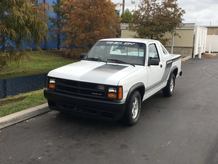 1989 Dodge Dakota 1st Gen - Image 9 of 12