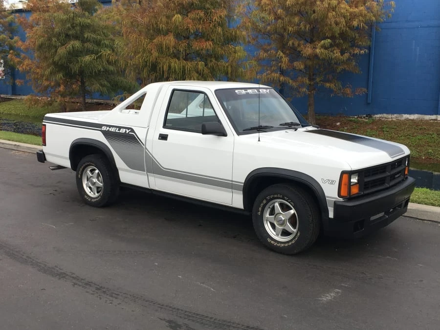1989 Dodge Dakota 1st Gen - Image 12 of 12