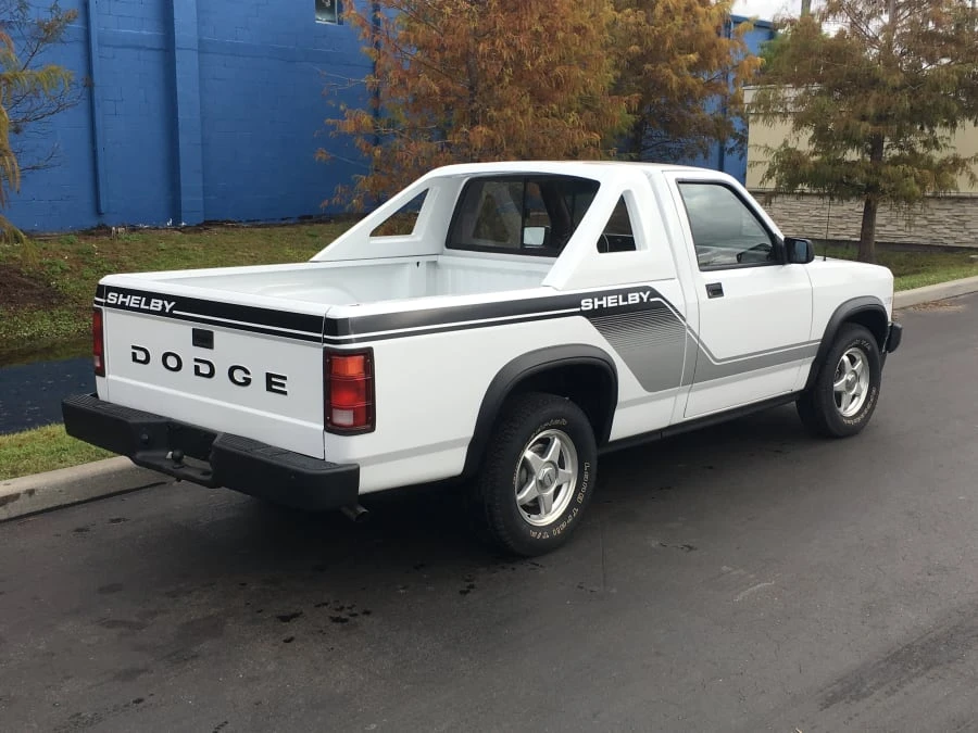 1989 Dodge Dakota 1st Gen - Image 10 of 12