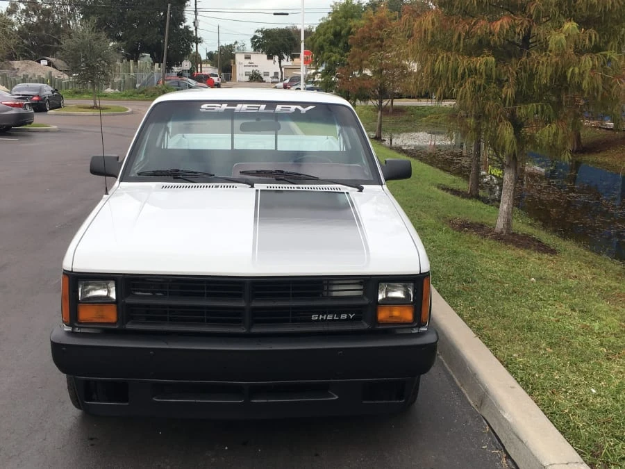 1989 Dodge Dakota 1st Gen - Image 11 of 12