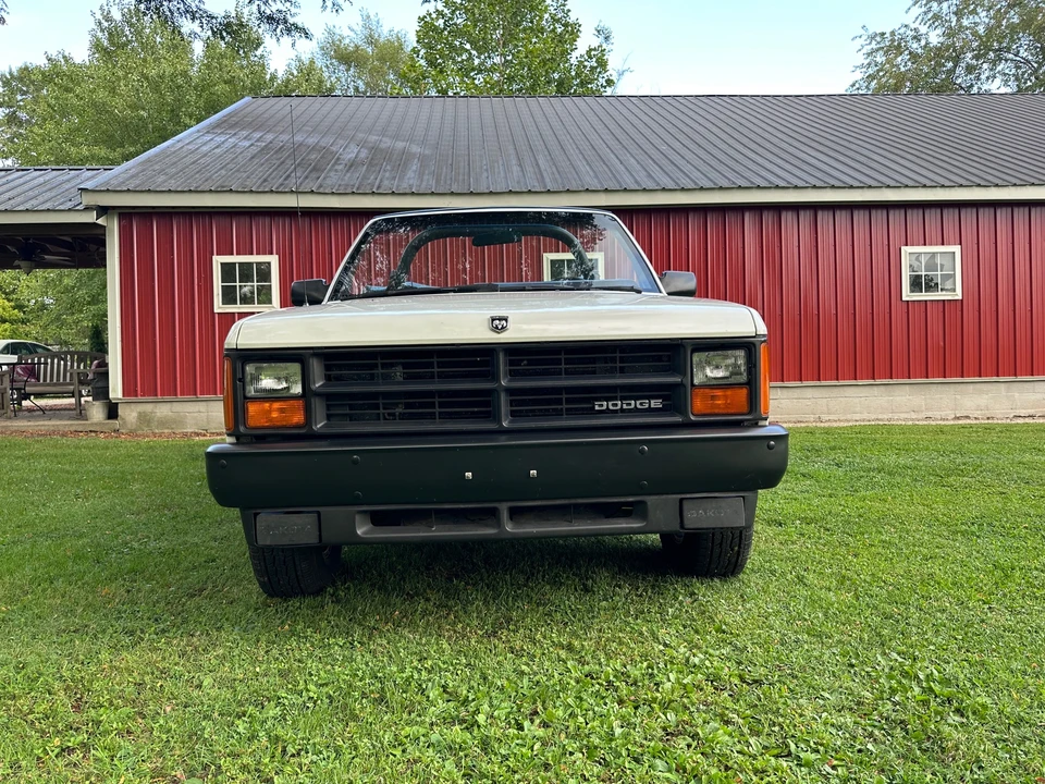 1989 Dodge Dakota 1st Gen - Image 11 of 31