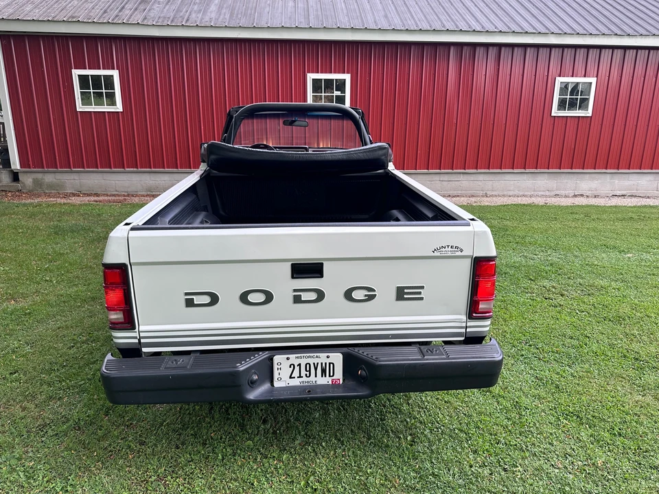 1989 Dodge Dakota 1st Gen - Image 5 of 31