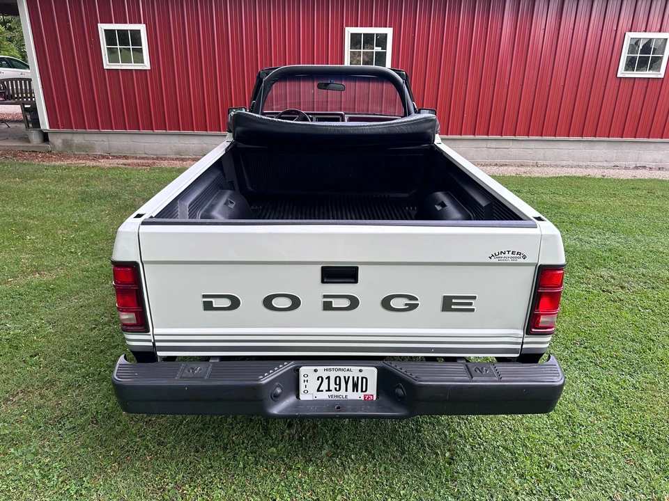 1989 Dodge Dakota 1st Gen - Image 6 of 31