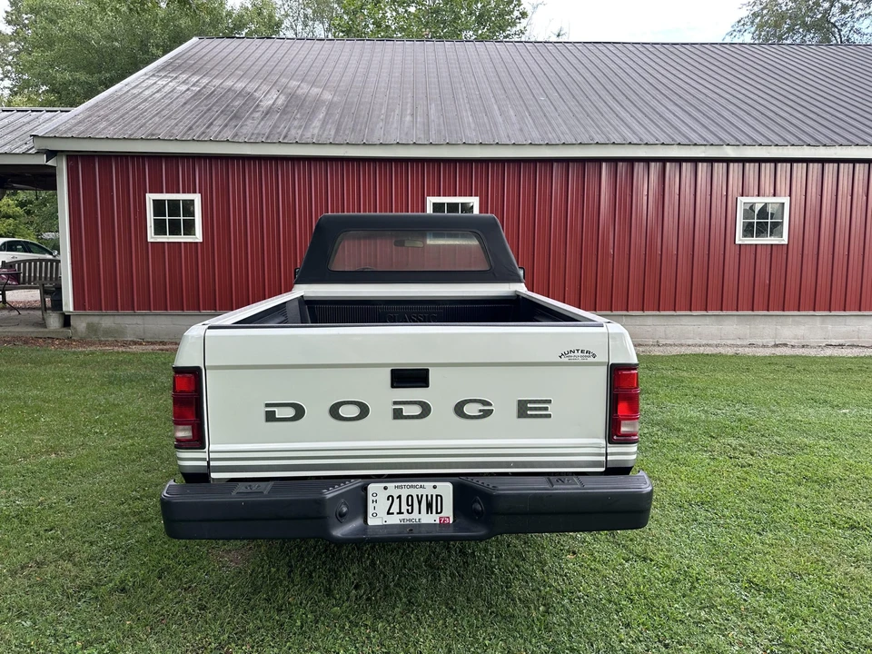 1989 Dodge Dakota 1st Gen - Image 16 of 31