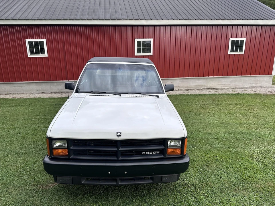 1989 Dodge Dakota 1st Gen - Image 22 of 31