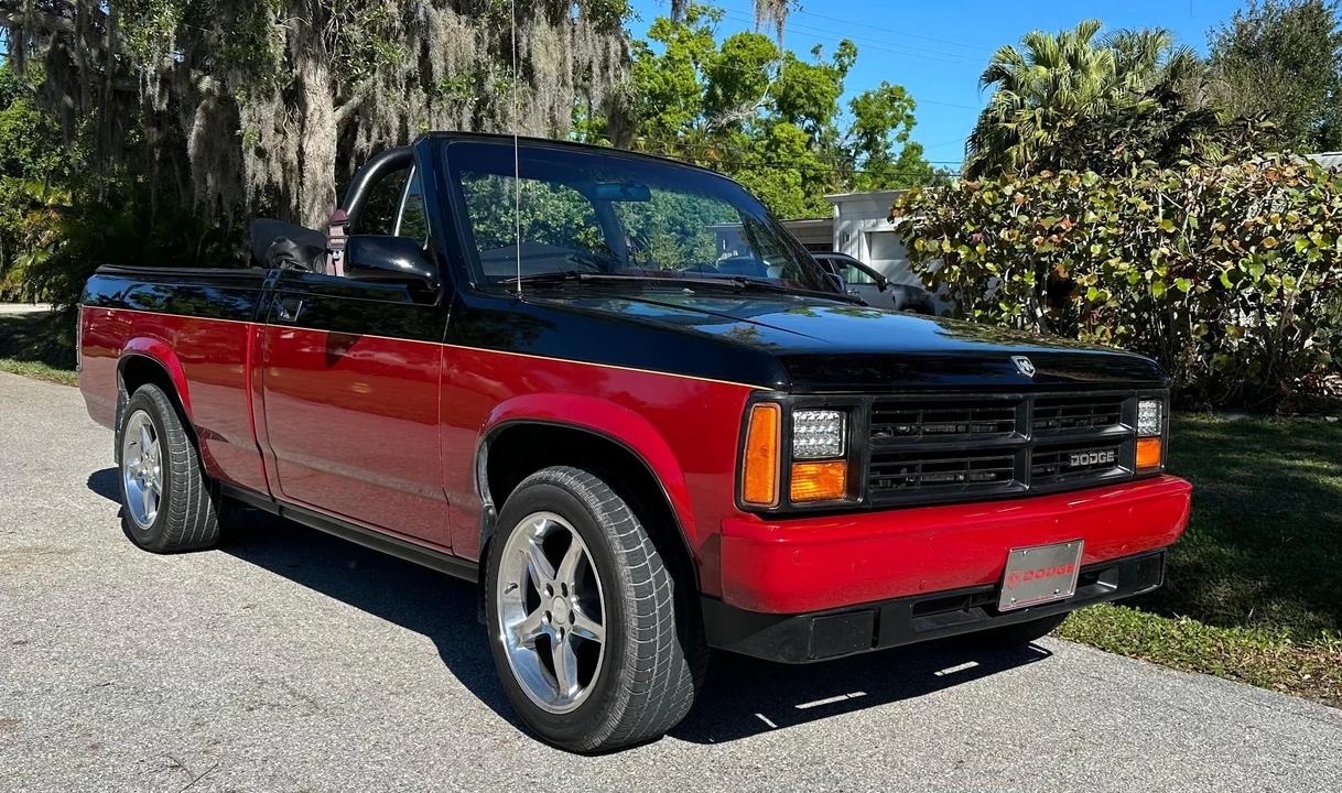 1989 Dodge Dakota 1st Gen - Image 26 of 31